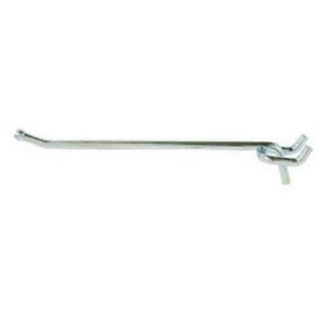 CRAWFORDS 14480-100 8 in. Double Straight Peg Hook 751295